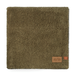 VINGA Couverture / Plaid doux GRS Maine