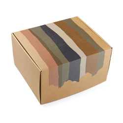 VINGA Couverture / Plaid doux GRS Maine