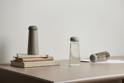 VINGA Bouteille isotherme 450ml en acier RCS Erie