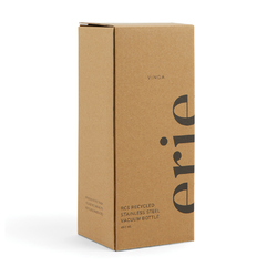 VINGA Bouteille isotherme 450ml en acier RCS Erie