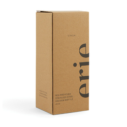 VINGA Bouteille isotherme 450ml en acier RCS Erie