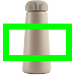 VINGA Bouteille isotherme 450ml en acier RCS Erie