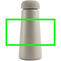 VINGA Bouteille isotherme 450ml en acier RCS Erie