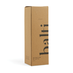 VINGA Bouteille 600ml en rPET RCS Balti