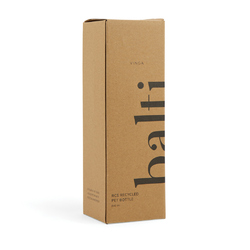 VINGA Bouteille 600ml en rPET RCS Balti
