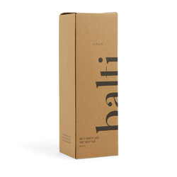 VINGA Bouteille 600ml en rPET RCS Balti