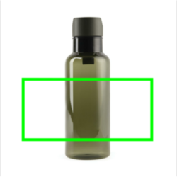 VINGA Bouteille 600ml en rPET RCS Balti