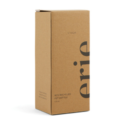 VINGA Bouteille 575ml en rPET RCS Erie