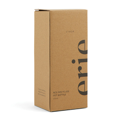 VINGA Bouteille 575ml en rPET RCS Erie