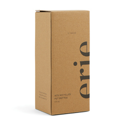 VINGA Bouteille 575ml en rPET RCS Erie