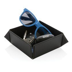 Plateau de rangement magnétique en PU recyclé RCS Swiss Peak