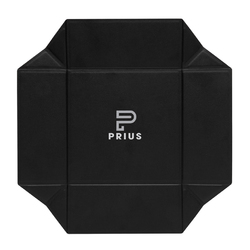 Plateau de rangement magnétique en PU recyclé RCS Swiss Peak