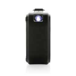 Enceinte 3W solaire en plastique recyclé RCS Sunwave