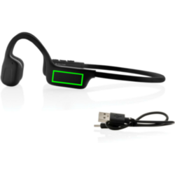 Casque audio en plastique RCS Urban Vitamin Glendale