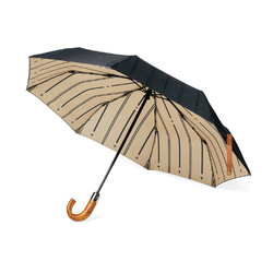 VINGA Parapluie 21' automatique en rPET AWARE™ Bosler