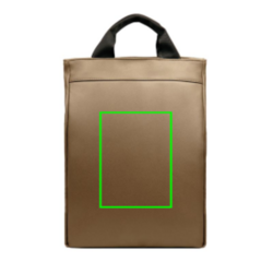 VINGA Sac à dos en PU recyclé RCS Bermond