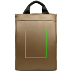 VINGA Sac à dos en PU recyclé RCS Bermond