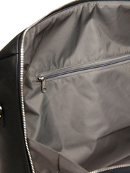 VINGA Sac week-end en PU recyclé RCS Bermond