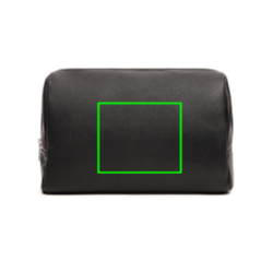 VINGA Trousse de toilette en PU RCS Bermond