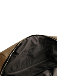 VINGA Trousse de toilette en PU RCS Bermond