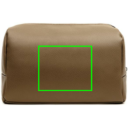 VINGA Trousse de toilette en PU RCS Bermond