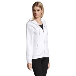 SPIKE WOMEN VESTE CAPUCHE