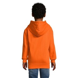 SLAM KIDS SLAM KIDS  Sweat Capuche