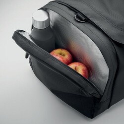 VALLEY DUFFLE Grand sac de sport en RPET 300D