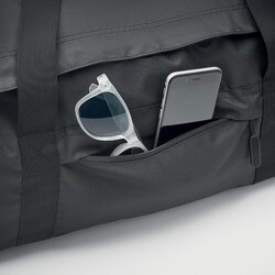 VALLEY DUFFLE Grand sac de sport en RPET 300D