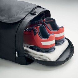 VALLEY DUFFLE Grand sac de sport en RPET 300D