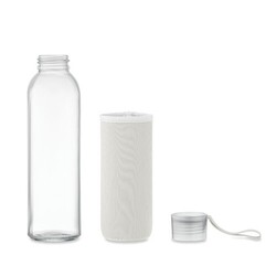 EBOR Bouteille verre recyclé 500 ml