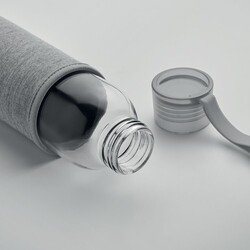 EBOR Bouteille verre recyclé 500 ml