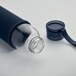 EBOR Bouteille verre recyclé 500 ml