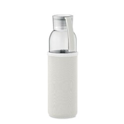 EBOR Bouteille verre recyclé 500 ml