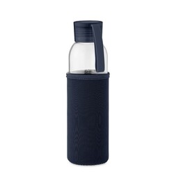 EBOR Bouteille verre recyclé 500 ml