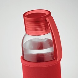 EBOR Bouteille verre recyclé 500 ml