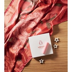 VICTORIA Châle en polyester recyclé