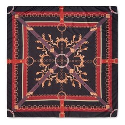 VICTORIA Châle en polyester recyclé