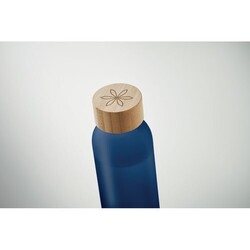 ABE Bouteille verre dépoli 500ml