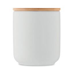 VEIKA Bougie en cire végétale 200 gr