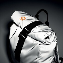 BRIGHT ROLLPACK Sac enroulable réfléchissant
