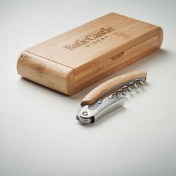 SONO Limonadier en bambou