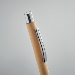 OLYMPIA Stylo à bille en papier recyclé