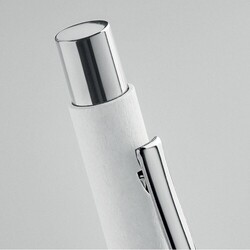 OLYMPIA Stylo à bille en papier recyclé