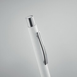 OLYMPIA Stylo à bille en papier recyclé