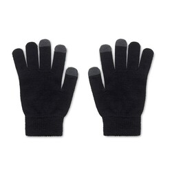 DACTILE Gants tactiles en RPET