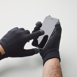DACTILE Gants tactiles en RPET