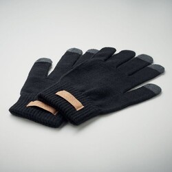 DACTILE Gants tactiles en RPET