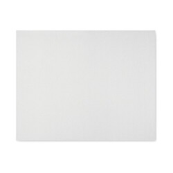 GUSTO Couverture en coton 350 gr/m²