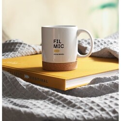 GUSTO Couverture en coton 350 gr/m²